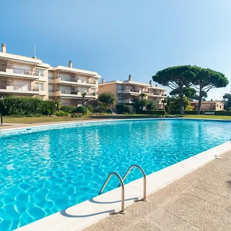 Apartament Sleeps 6 Pool Calella De Palafrugell